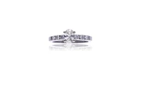 Anello con diamanti - Asta Preziosi Anello con diamanti - Asta Preziosi