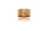 Anello con diamanti - Asta Preziosi Anello con diamanti - Asta Preziosi