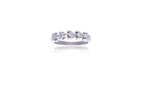 Anello con diamanti - Asta Preziosi Anello con diamanti - Asta Preziosi