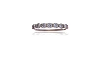 Anello con diamanti - Asta Preziosi Anello con diamanti - Asta Preziosi