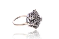 Anello con diamanti - Asta Preziosi Anello con diamanti - Asta Preziosi