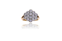 Anello con diamanti - Asta Preziosi Anello con diamanti - Asta Preziosi