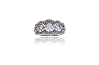 Anello con diamanti - Asta Preziosi Anello con diamanti - Asta Preziosi