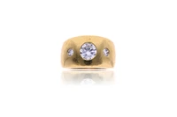 Anello con diamanti - Asta Preziosi Anello con diamanti - Asta Preziosi