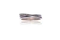 Anello con diamanti - Asta Preziosi Anello con diamanti - Asta Preziosi