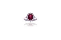 Anello con diamanti e tormalina - Asta Preziosi Anello con diamanti e tormalina - Asta Preziosi