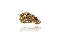 Anello con pietre - Asta Preziosi