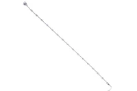 Bracciale con diamanti - Asta Preziosi