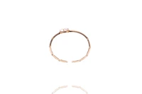 Bracciale con quarzo e diamanti - Asta Preziosi Bracciale con quarzo e diamanti - Asta Preziosi