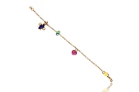 Bracciale con smalti - Asta Preziosi