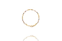 Bracciale in oro - Asta Preziosi