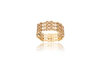 Bracciale modulare in oro - Asta Preziosi