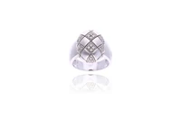 Centoventuno, anello con diamanti - Asta Preziosi Centoventuno, anello con diamanti - Asta Preziosi
