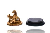 Ciondolo-sigillo con eliotropio - Asta Preziosi Ciondolo-sigillo con eliotropio - Asta Preziosi