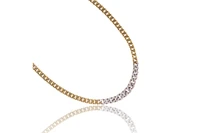 Collana con diamanti - Asta Preziosi Collana con diamanti - Asta Preziosi