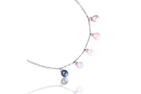 Collana diamanti e perle - Asta Preziosi Collana diamanti e perle - Asta Preziosi