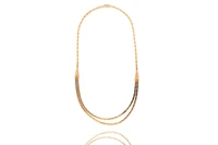 Collana in oro - Asta Preziosi