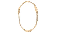 Collana in oro - Asta Preziosi