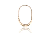 Collana in oro - Asta Preziosi