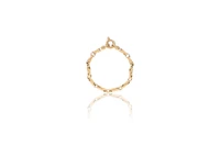 Demi-parure, collana e bracciale in oro - Asta Preziosi