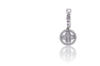 Orecchini con diamanti - Asta Preziosi Orecchini con diamanti - Asta Preziosi