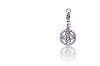 Orecchini con diamanti - Asta Preziosi Orecchini con diamanti - Asta Preziosi