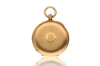 Orologio da tasca con smalti - Asta Preziosi Orologio da tasca con smalti - Asta Preziosi