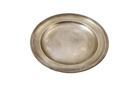Piatto in argento - Asta Preziosi Piatto in argento - Asta Preziosi
