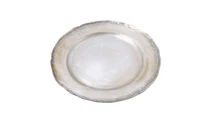 Piatto in argento - Asta Preziosi