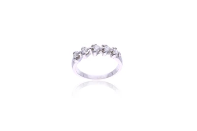 Anello con diamanti - Asta Preziosi Anello con diamanti - Asta Preziosi