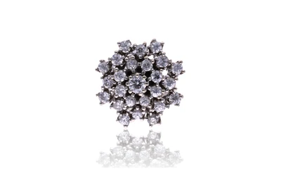 Anello con diamanti - Asta Preziosi Anello con diamanti - Asta Preziosi