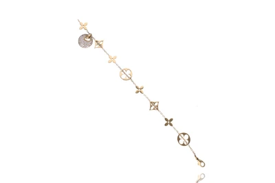 Bracciale con diamanti - Asta Preziosi