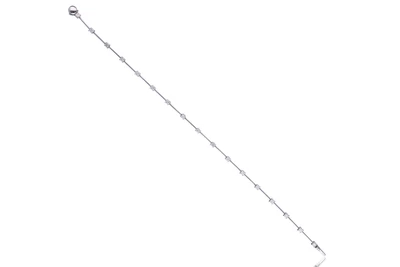 Bracciale con diamanti - Asta Preziosi