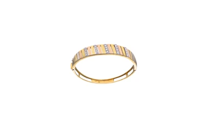Bracciale con diamanti - Asta Preziosi Bracciale con diamanti - Asta Preziosi