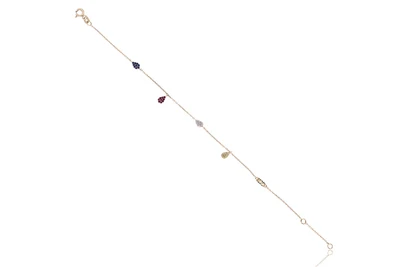 Bracciale con pietre - Asta Preziosi