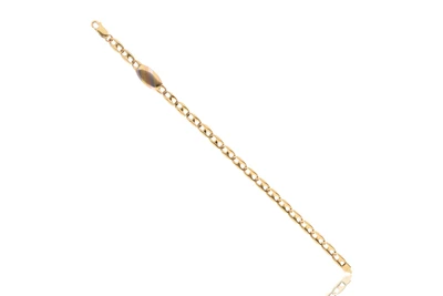 Bracciale in oro - Asta Preziosi