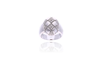 Centoventuno, anello con diamanti - Asta Preziosi Centoventuno, anello con diamanti - Asta Preziosi