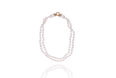 Collana di perle - Asta Preziosi Collana di perle - Asta Preziosi