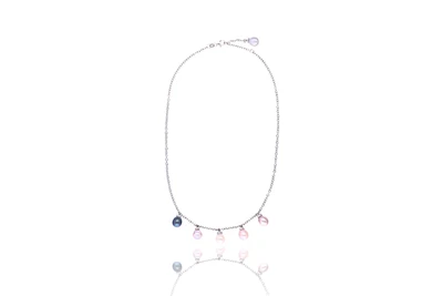 Collana diamanti e perle - Asta Preziosi Collana diamanti e perle - Asta Preziosi