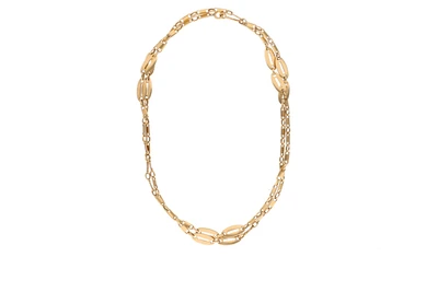 Collana in oro - Asta Preziosi