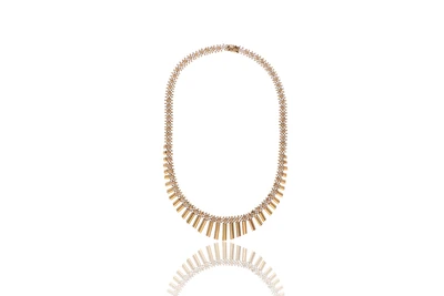Collana in oro - Asta Preziosi