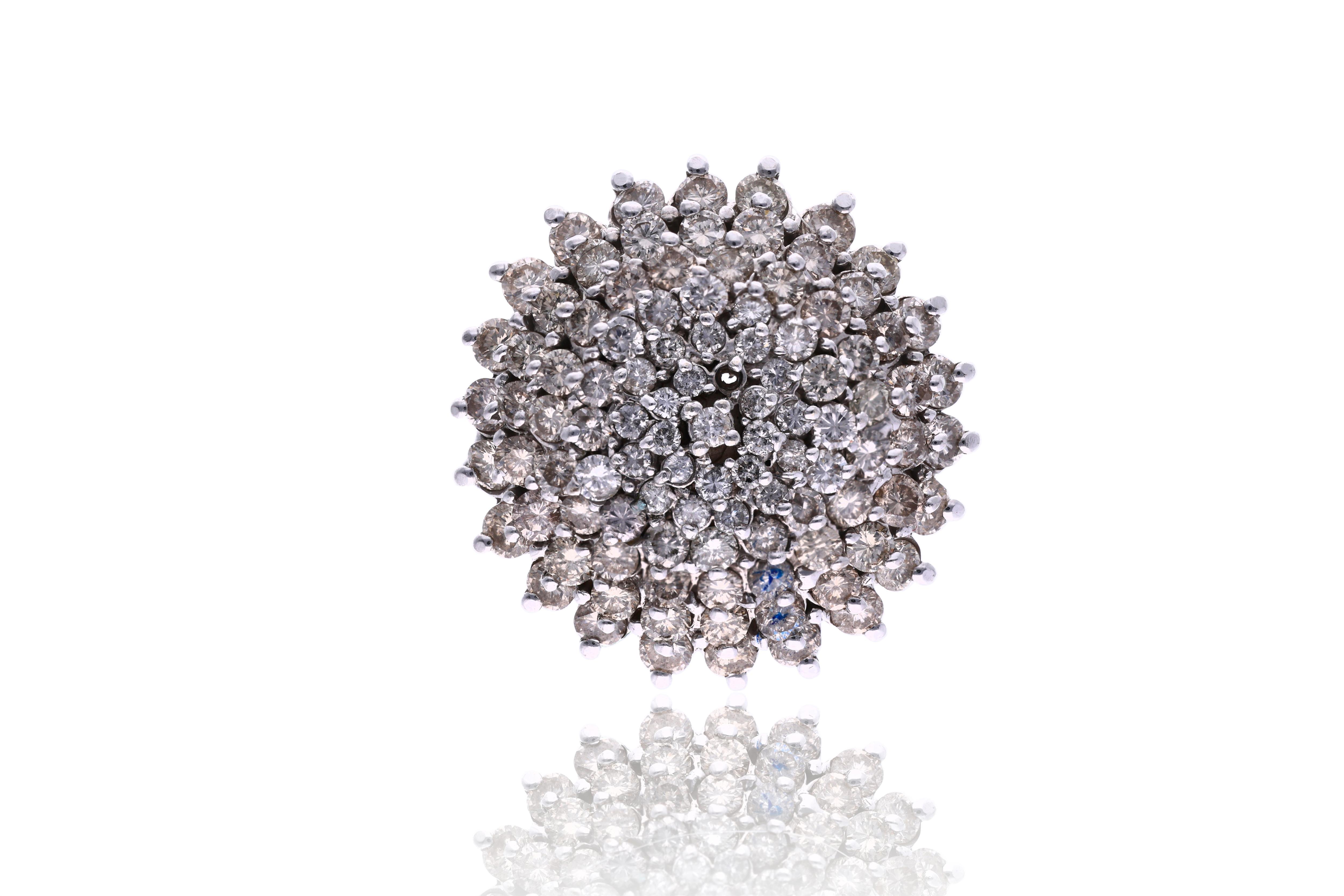 Anello con diamanti - Asta Preziosi