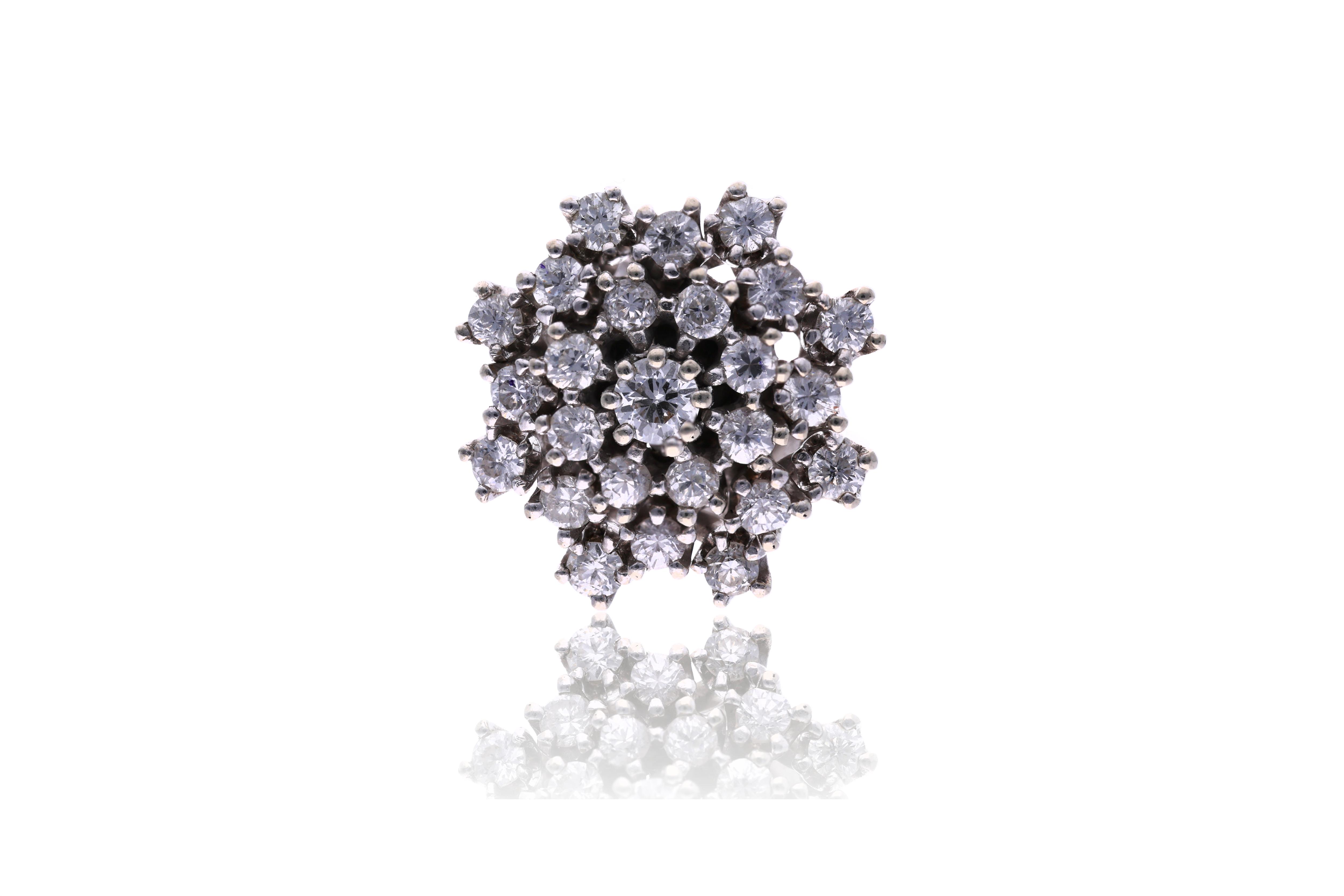 Anello con diamanti - Asta Preziosi