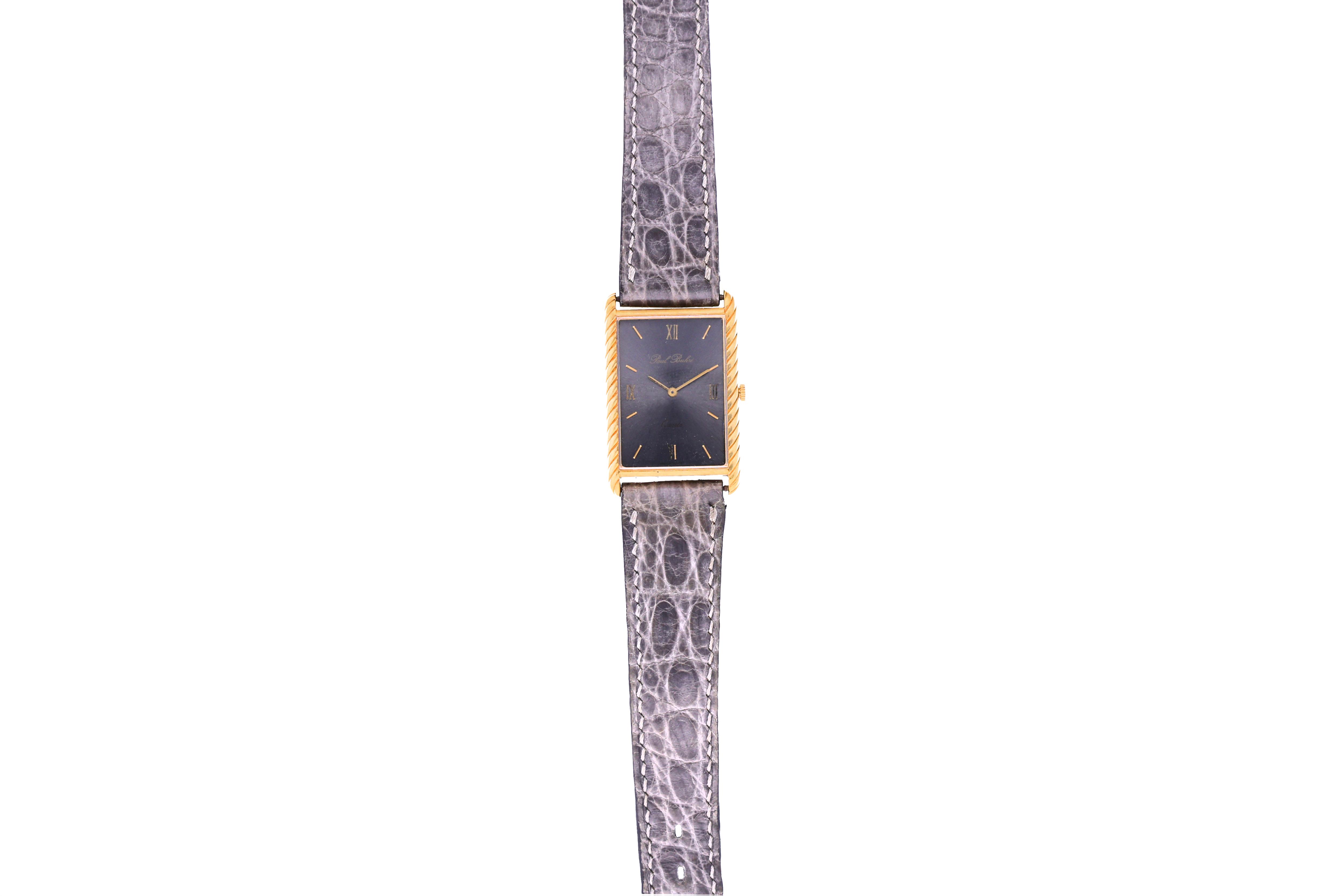 Orologio in oro - Asta Preziosi