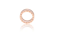 Anello con ceramica - Asta Preziosi Anello con ceramica - Asta Preziosi