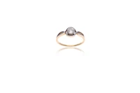 Anello con diamante - Asta Preziosi Anello con diamante - Asta Preziosi