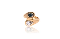 Anello con diamante - Asta Preziosi Anello con diamante - Asta Preziosi