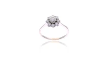 Anello con diamanti - Asta Preziosi Anello con diamanti - Asta Preziosi
