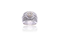 Anello con diamanti - Asta Preziosi Anello con diamanti - Asta Preziosi