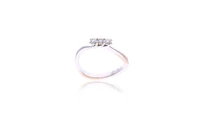 Anello con diamanti - Asta Preziosi Anello con diamanti - Asta Preziosi
